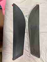 スバル　純正　ドアスカッフプロテクター（キックガード）クロストレック Amazon.co.jp: 純正 ドアスカッフプロテクター（キックガード